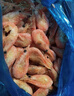 禧美海产 黑头北极甜虾10斤 90-120+规格 源头直发海藻头 原箱 海鲜水产 实拍图