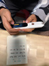 阿尔法蛋词典笔D1s  英语点读笔小初高中英翻译笔 单词笔扫描笔学习笔电子词典扫读笔 实拍图