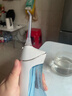 博皓（prooral）电动冲牙器洗牙器冲洗器牙齿清洁器水牙线洁牙器牙结石牙套牙齿冲洗器牙缝正畸喷嘴家用便携式5025 天空蓝 |热销4万+ 实拍图