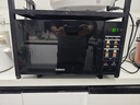 格兰仕（Galanz）变频微波炉烤箱一体机光波炉900瓦大功率速热家用23L大容量平板易清洁省电一级能效智能菜单烧烤 2026新升级彩膜BM1(S2) 实拍图