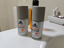 阿迪达斯（adidas）男士畅爽走珠止汗露滚珠香体液50ml 72小时腋下止汗抑汗 去臭净味 实拍图
