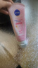 妮维雅（NIVEA）温和滋润洗面奶晶纯焕亮泡沫洁面乳150g双支套装新年礼物送女生 实拍图