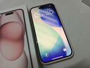 Apple/苹果【需现场签收激活】 iPhone 15 (A3092) 128GB 粉色 支持移动联通电信5G 双卡双待 实拍图