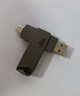 爱国者（aigo）64GB大容量 220MB/s USB3.2 Type-C双接口手机U盘A23 商务办公学习 通用优盘 实拍图