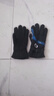 【全网爆款】滑雪手套男冬季加绒加厚保暖骑车防寒女电动车防风 U款蓝色【加绒加厚】 实拍图