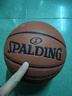 斯伯丁（SPALDING）篮球TF系列7号PU比赛室内外兼用耐磨成人青少年 77-176Y 实拍图
