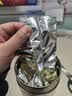 武夷星大红袍茶叶 武夷山岩茶乌龙茶 轻火醇香型 AM800罐装125g ×1罐 实拍图