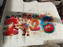 婚恋倾城2026新年窗花5D玻璃贴马年春节过年装饰商场店铺橱窗静电贴用品 实拍图