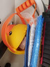 康迪拉家族儿童玩雪工具小黄鸭大号雪球夹玩雪玩具铲子装备夹雪球神器男女孩 实拍图