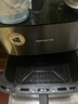 九阳（Joyoung）炎烤免翻面空气炸锅焱烤8L大容量家用可视大视窗机身内腔全金属无油低脂蒸汽蒸烤一体机KL80-V589 实拍图
