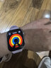 华为HUAWEI WATCH FIT 4 风信紫氟橡胶表带华为运动智能手表超轻薄大屏潮流运动蓝牙通话睡眠监测fit4 实拍图