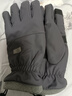 回力保暖手套男秋冬季加绒加厚手套女户外防寒风电动摩托车触屏手套 实拍图