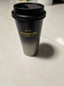 星巴克（Starbucks）流金款推盖不锈钢桌面杯430ml保温保冷水杯年货节礼物 实拍图