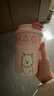 霸王茶姬（CHAGEE）保温杯316不锈钢吸管杯咖啡杯水杯子萌宠泡泡杯生日礼物西高地 实拍图