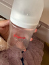 贝亲（Pigeon）玻璃奶瓶160mlS码+PPSU奶瓶240mlM码 1-6个月奶瓶套装 实拍图