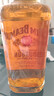 金宾（Jim Beam）白占边调和型 波本美国肯塔基州 威士忌洋酒 750ml 实拍图