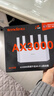 Tenda腾达路由器【千兆WiFi6+穿墙王】无线AX3000信号增强家用放大器Mesh限时补贴金榜一名云霄白立式 实拍图