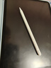 【美国MFI认证】Apple Pencil电容笔适用于苹果二代触控防误触一代ipad手写笔pro平板air5/6触屏 官配三代顶配版【磁吸Type口快充丨倾斜压杆】 防误触不断触 倾斜压感 实拍图