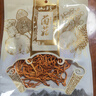 【活动爆品】虫草花干货蛹虫草无熏硫菌菇干货煲汤火锅食材 虫草花净重50g 无干燥剂 实拍图
