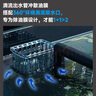 YEE鱼缸电动除油膜处理器增氧循环雨淋水面族箱去油污内置过滤器 实拍图