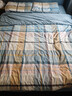 无印良品A类100%纯棉四件套床上用品全棉床单被套200*230cm1.5/1.8米床 实拍图