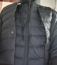 波司登25年羽绒服男士秋冬90绒轻薄圆领修身短款休闲送礼物外套 实拍图