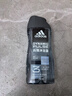 阿迪达斯（adidas）男士沐浴露洗发水洗面奶三效合一 游泳去氯持久留香清凉热情250ml 实拍图