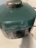 美的（Midea）【京东自营】官方电压力锅高压2.5L小型2-3人 全自动智能预约开盖火锅煮小米电饭锅MY-S340 实拍图