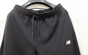 NEW BALANCE NB 官方运动裤男款休闲宽松长款针织卫裤裤子 BK AMP41519 L 实拍图