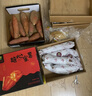 京鲜生&家美舒达 山东秋山金蜜 榴莲蜜薯 红薯地瓜 4斤出口级 蔬菜礼盒  实拍图