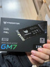 宏碁掠夺者（PREDATOR）1TB SSD固态硬盘 M.2接口(NVMe协议) GM7000系列｜NVMe PCIe 4.0读速7400MB/s  AI电脑存储配件 实拍图