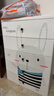 禧天龙免安装73cm加大面宽杂物大承重简易衣柜儿童收纳柜五斗柜五层兔 实拍图