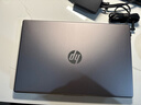 惠普（HP）锐15 AMD锐龙 15.6英寸轻薄笔记本电脑(六核R5-7535U 8G 512G 指纹 一年上门) 实拍图