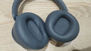 漫步者（EDIFIER）Fit900NB头戴式耳机蓝牙无线主动降噪6.0超长续航手机电脑游戏音乐耳麦通话送男女友学生礼物 雅典灰 实拍图