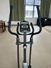 HARISON汉臣椭圆机家用智能磁控椭圆仪太空漫步机踏步机降噪运动健身器材 深空灰-双向飞轮传动-【包安装】 实拍图