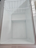 澳柯玛（AUCMA）208升单温冷柜家用减霜冰柜冷藏柜冷冻柜小型冷柜卧式顶开门冰箱一级能效 BC/BD-208HNE 以旧换新 实拍图