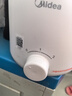 美的（Midea）电煮锅 宿舍小锅 小电锅 学生寝室一体泡面火锅多功能 不锈钢0涂层 电蒸锅 电热锅 XZE1614 配蒸笼 实拍图