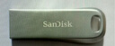 闪迪（SanDisk）64GB USB3.2 U盘 CZ550黑色 读速100MB/s 安全加密 数据恢复 学习办公电脑车载 高速大容量优盘 实拍图