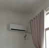 海尔（Haier）空调净省电PLUS 1.5匹新一级能效挂机内外自清洁快速冷暖变频小红花套系出租房家用卧室空调 1.5匹一级能效【净省电Plus】双排省电神机 实拍图