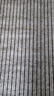 柏能条纹入户地垫门口地毯入户门脚垫进户门口地垫可裁剪120x180cm灰 实拍图