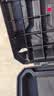 德力西电气（DELIXI ELECTRIC）工具箱空箱加宽加厚型多功能工业手提收纳箱车载维修工具包 24寸 双层加宽加大工具箱 实拍图