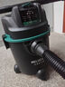 美菱家用吸尘器大功率超强吸力工业装修美缝商用车用开荒地毯仓库酒店强力桶式吸尘机 实拍图