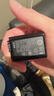 绿联3C认证NP-FW50相机电池ZV-E10充电器适用sony索尼a6000 a6400 a7m2 a5100 a6300 a6100 zve10微单 实拍图