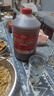 叶万源绍兴花雕黄酒五年陈 半干型2.5L桶装米酒家用厨用料酒 实拍图