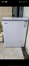 澳柯玛（AUCMA）100升单温冷柜家用减霜小冰柜冷藏柜冷冻柜小型冷柜卧式顶开门冰箱一级能效 BC/BD-100H 以旧换新 实拍图