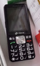 天语T2老年人手机4G全网通超长待机直板按键大字大声音大屏学生专用备用功能机只接打电话老人机 黑色 实拍图