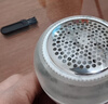 LYNN去毛球器 毛球修剪器衣服起球打除吸刮黏剃毛球器粘毛器充电式 白 实拍图