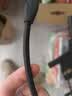 绿巨能（llano）Mini HDMI转HDMI2.0转接线 4K60Hz高清迷你转换线 相机平板便携屏连接电脑显示器投影仪 2米 实拍图