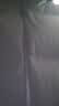 京东京造无缝鹅绒服羽绒服男女情侣连帽冬季新款加厚保暖外套黑3XL 实拍图