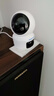 奥克斯1200万像素AI无线摄像头4G无需网络终身免费手机远程家用室内免插电360度监控器带夜视 实拍图